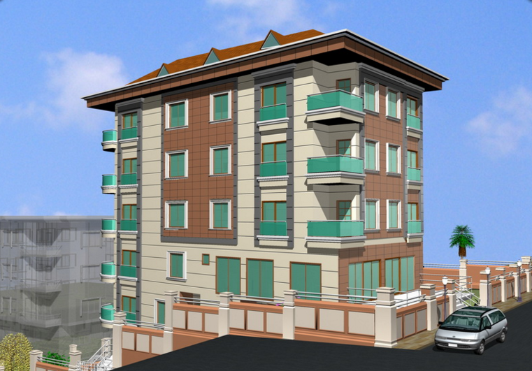 Osmancık Apartmanı