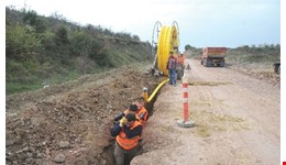 ALT YAPI MÜTEAHHİTLİĞİ